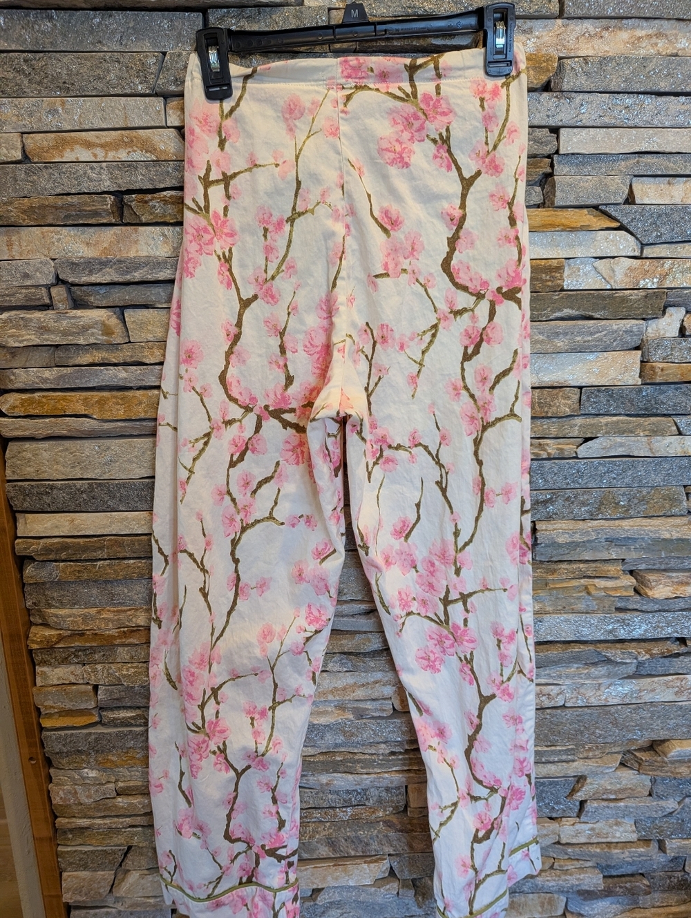 Bedhead Women's Cherry Blossom  Two-Piece Pajama Set - Picture 4 of 9